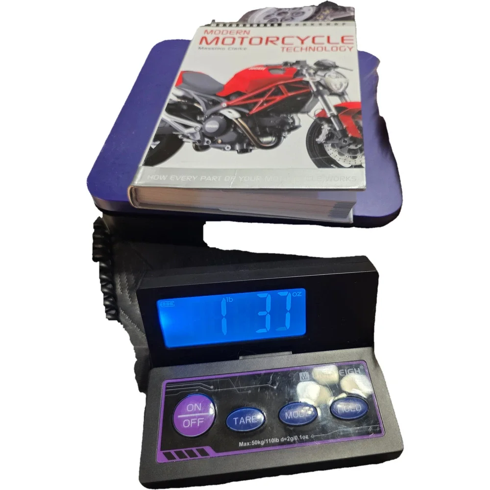 Modern Motorcycle Technology Massimo Clarke Motorbook Workshop Illustrated Guide